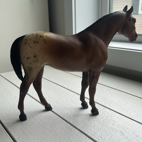 Vintage Breyer Appaloosa yearling model no. 103 - Picture 2 of 7